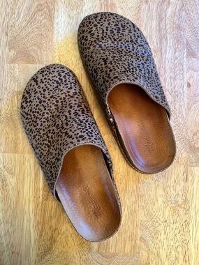 Madewell The Layne Clog Mule Women's US size 8